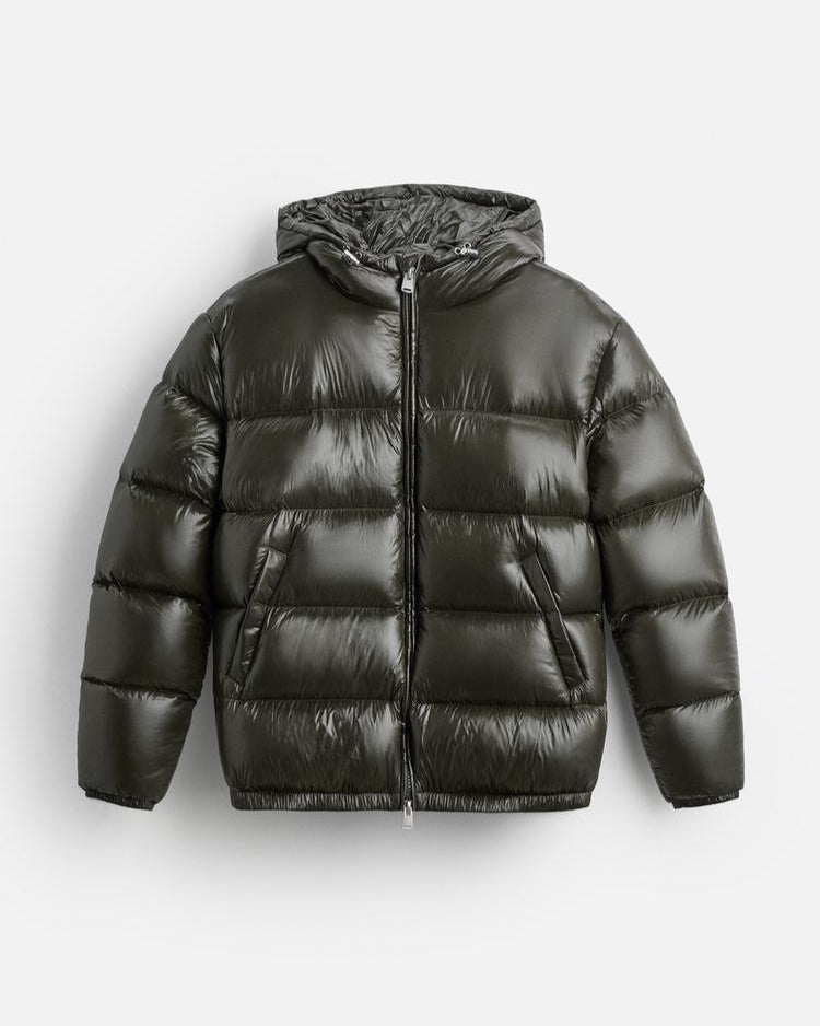 Robin | Unisex Quilted Jacket