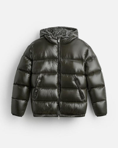 Robin | Unisex Quilted Jacket