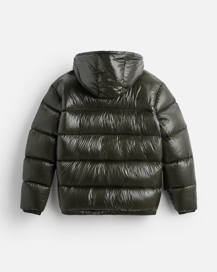 Robin | Unisex Quilted Jacket