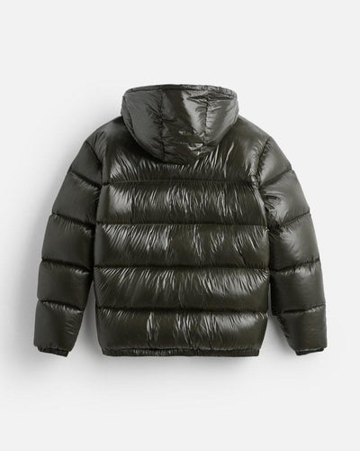 Robin | Unisex Quilted Jacket