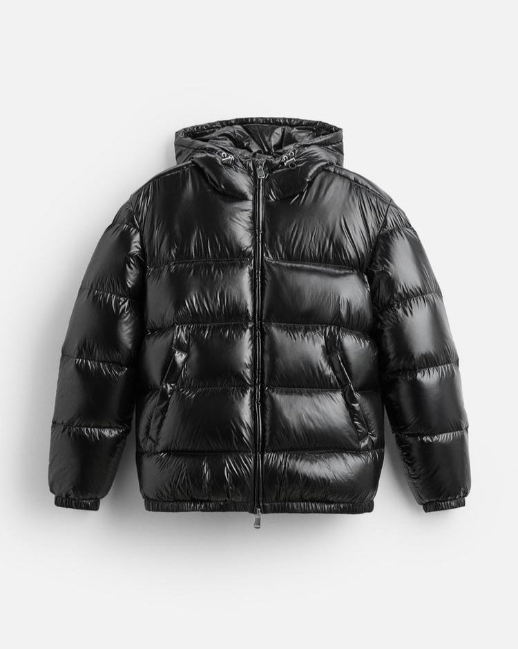 Robin | Unisex Quilted Jacket