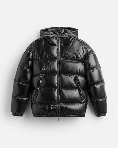 Robin | Unisex Quilted Jacket