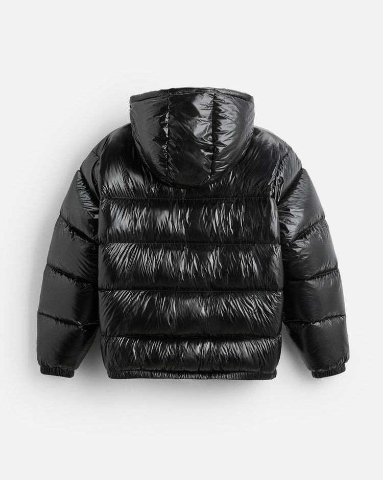 Robin | Unisex Quilted Jacket