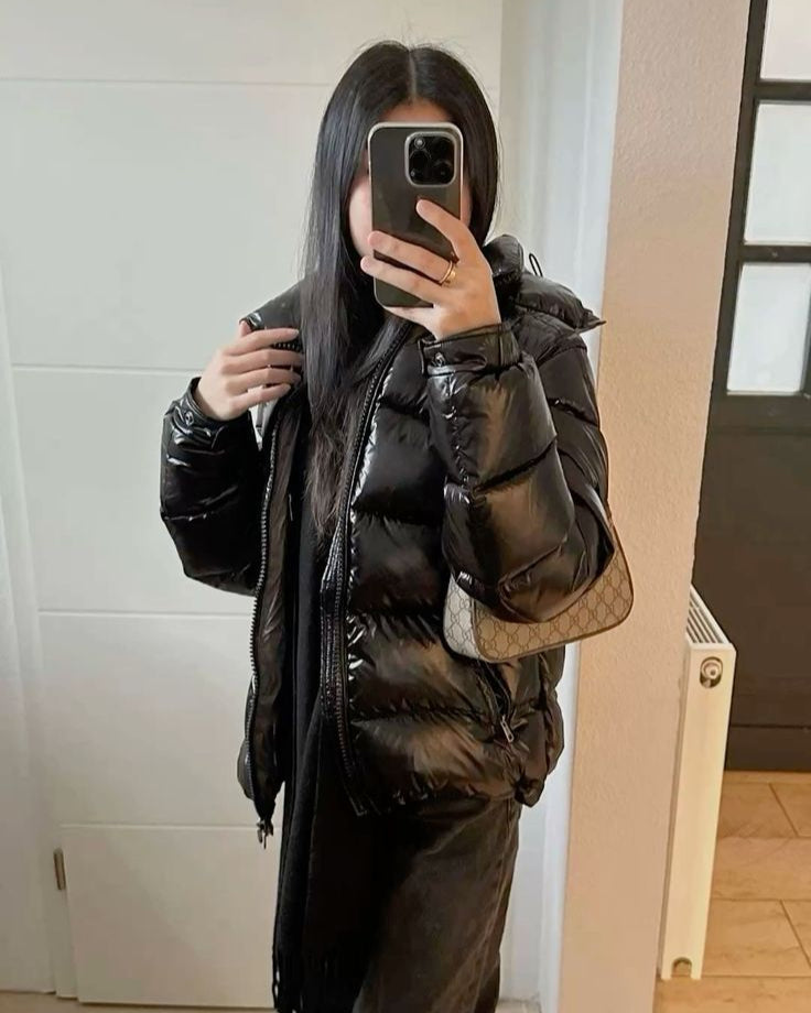 Robin | Unisex Quilted Jacket