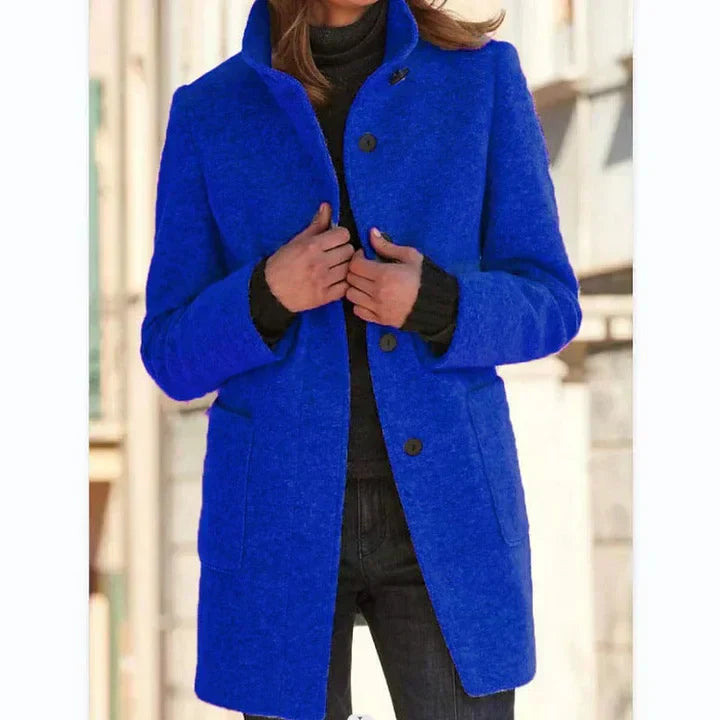 Nancy | Classic women's coat