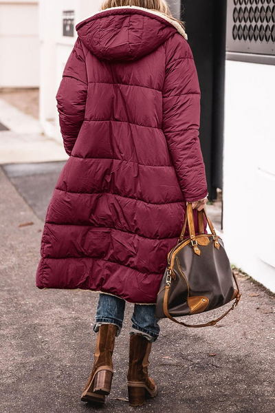Lena | 2-in-1 Reversible Coat