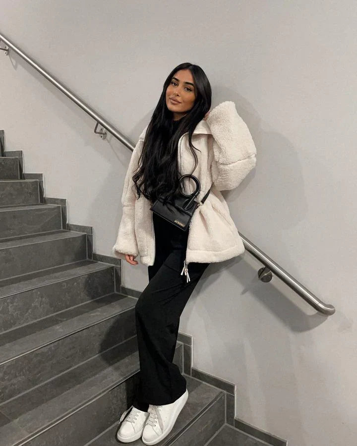 Karen | Soft Warm Winter Jacket