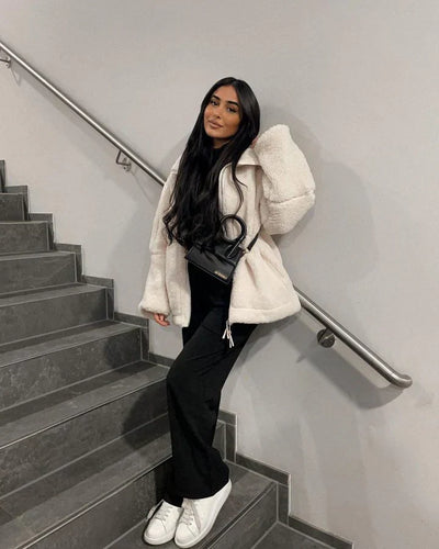 Karen | Soft Warm Winter Jacket
