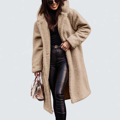 Keeley | Elegant Chic Coat