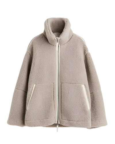 Karen | Soft Warm Winter Jacket