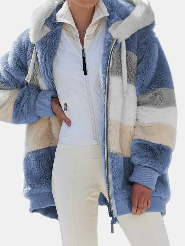 Vivienne | Fuzzy Jacket