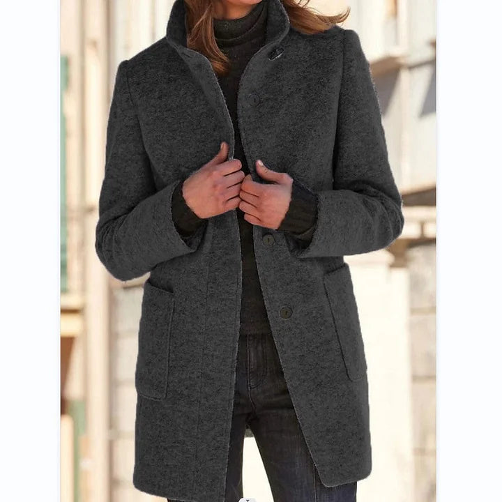 Nancy | Classic women's coat