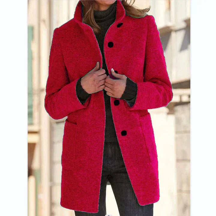 Nancy | Classic women's coat