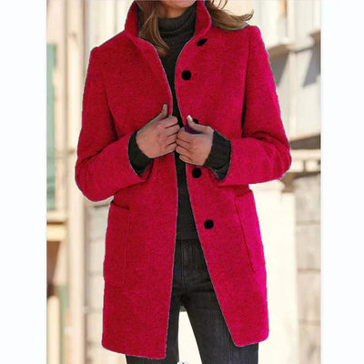 Nancy | Classic women's coat