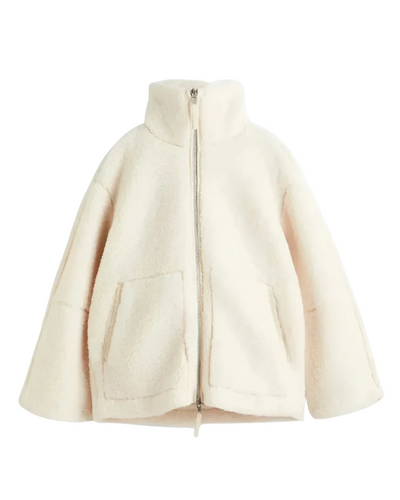 Karen | Soft Warm Winter Jacket