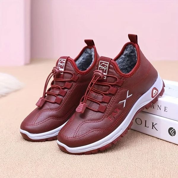 Janet | Waterproof Sports Shoes with Shock Absorption