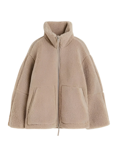 Karen | Soft Warm Winter Jacket