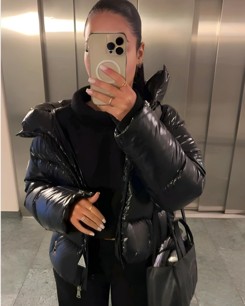 Robin | Unisex Quilted Jacket