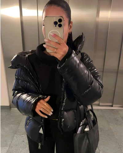 Robin | Unisex Quilted Jacket