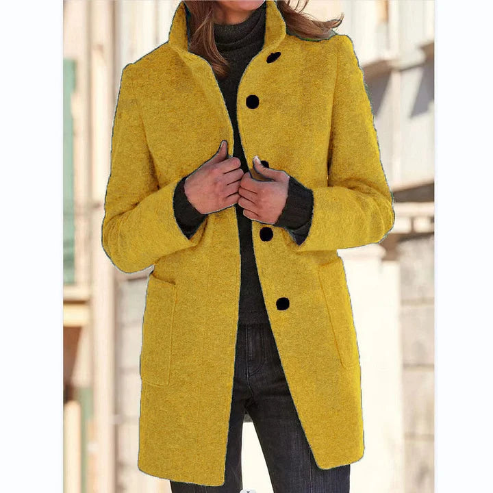 Nancy | Classic women's coat