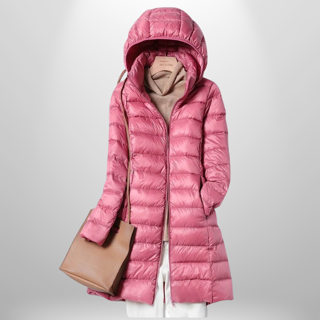 Clara | Ultralight Down Jacket
