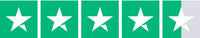 Trustpilot Stars