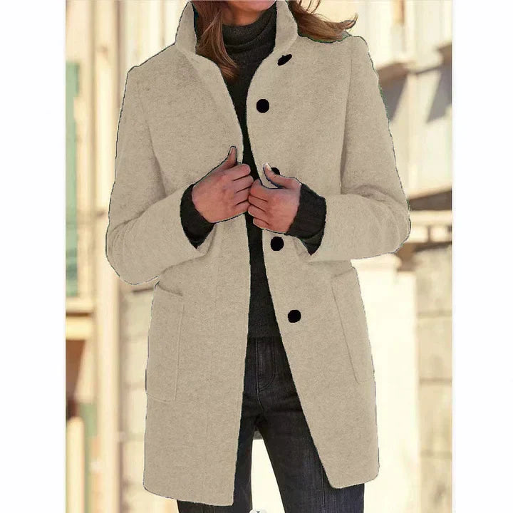Nancy | Classic women's coat