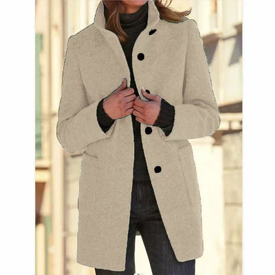 Nancy | Classic women's coat