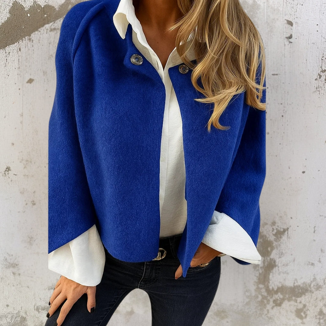 Diane | Elegant, warm short jacket