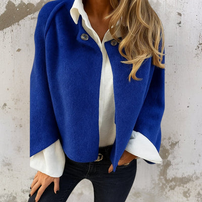 Diane | Elegant, warm short jacket