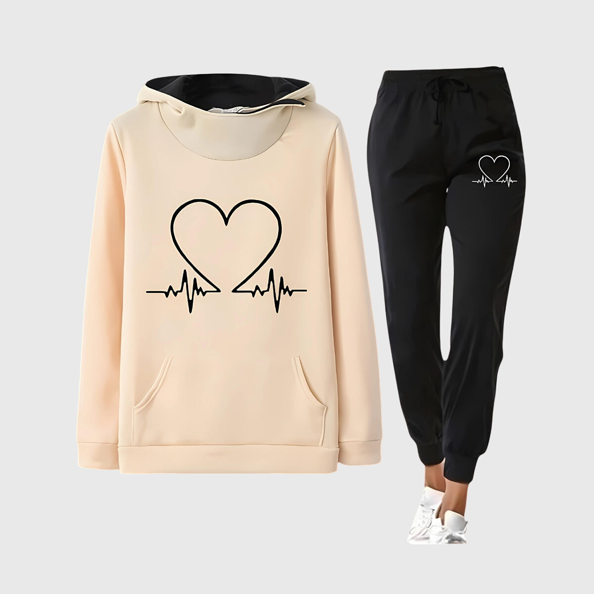 Catherine | Comfy gym set