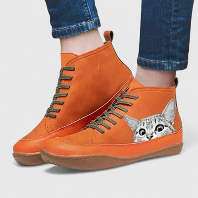 Giselle | Orthopedic Boots