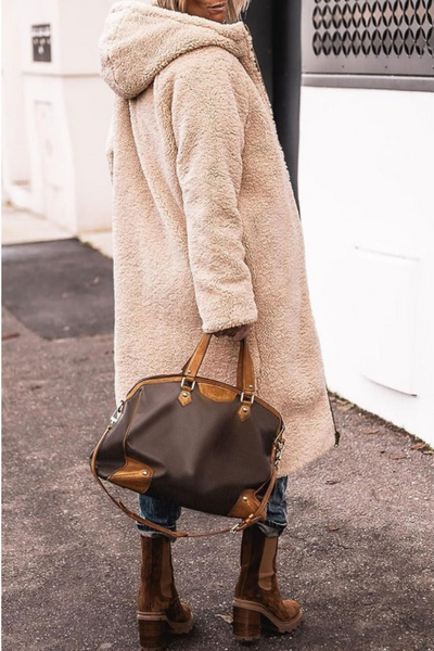 Lena | 2-in-1 Reversible Coat