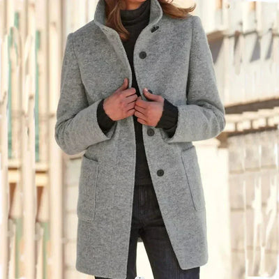 Nancy | Classic women's coat