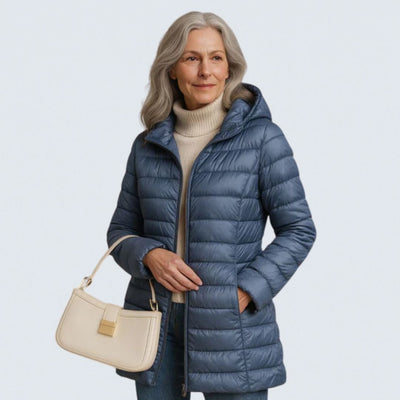 Clara | Ultralight Down Jacket