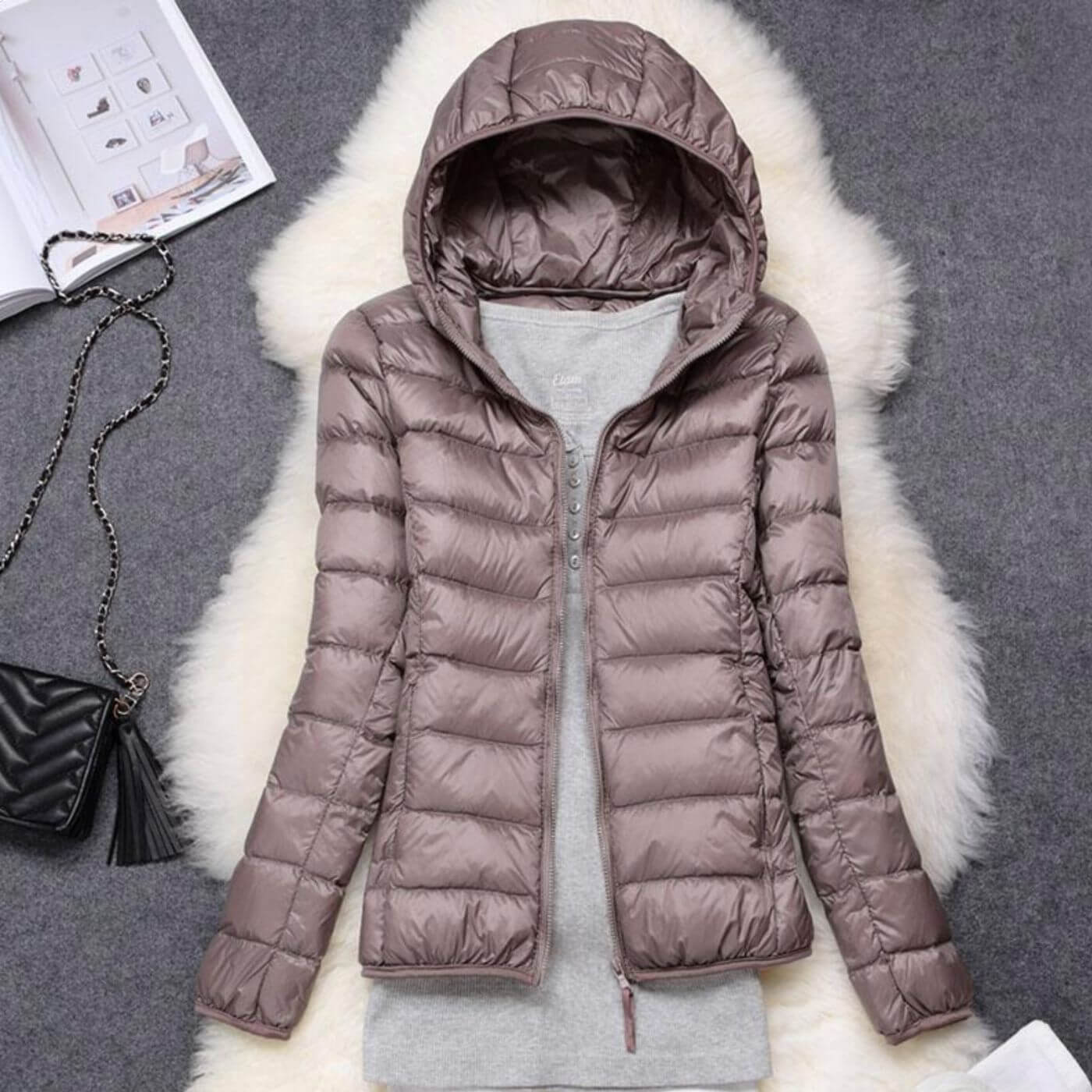 Velora | Waterproof Jacket