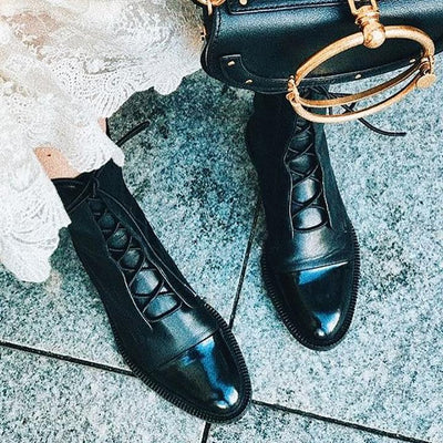 Selene™ – Premium Heeled Boots