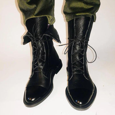Selene™ – Premium Heeled Boots