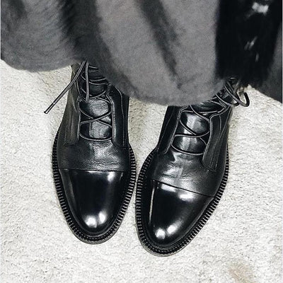 Selene™ – Premium Heeled Boots