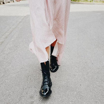 Selene™ – Premium Heeled Boots