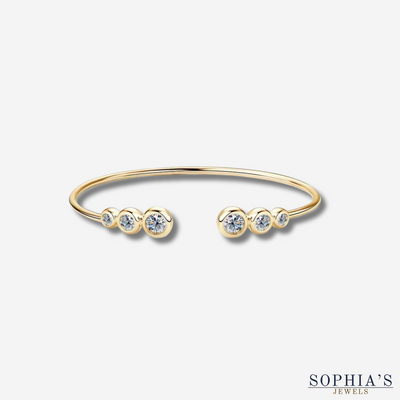 Moissanite Bracelet