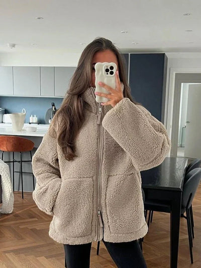 Karen | Soft Warm Winter Jacket