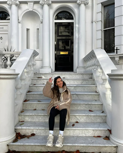 Karen | Soft Warm Winter Jacket