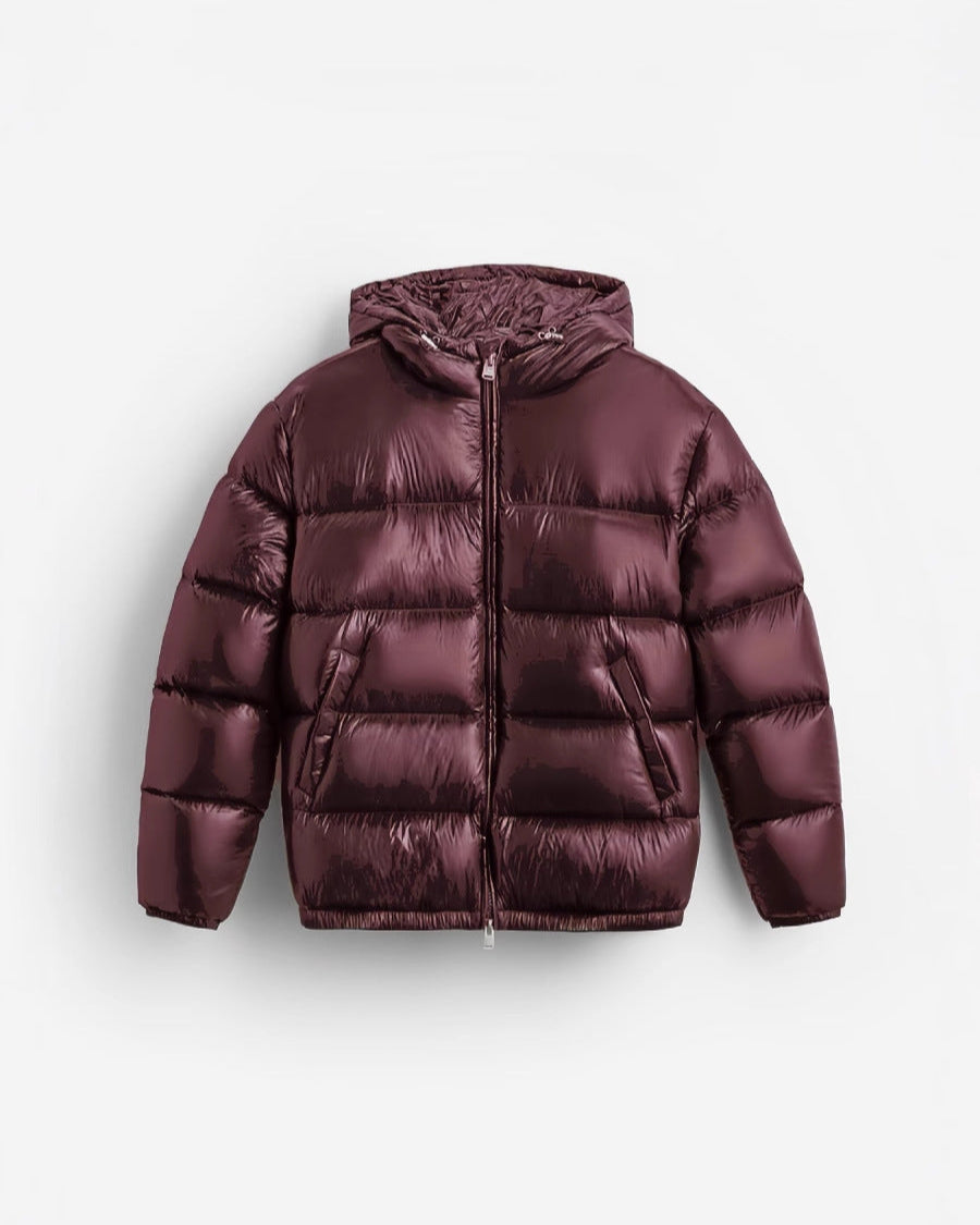 Robin | Unisex Quilted Jacket