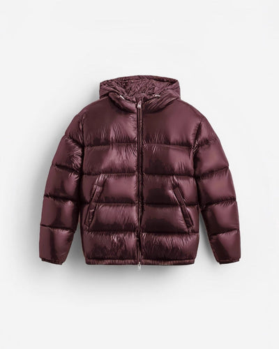 Robin | Unisex Quilted Jacket