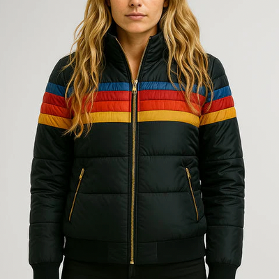 Joanne | Windbreaker Thermal Jacket