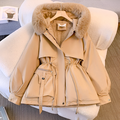 Pamela | Sophisticated Jacket with Fur