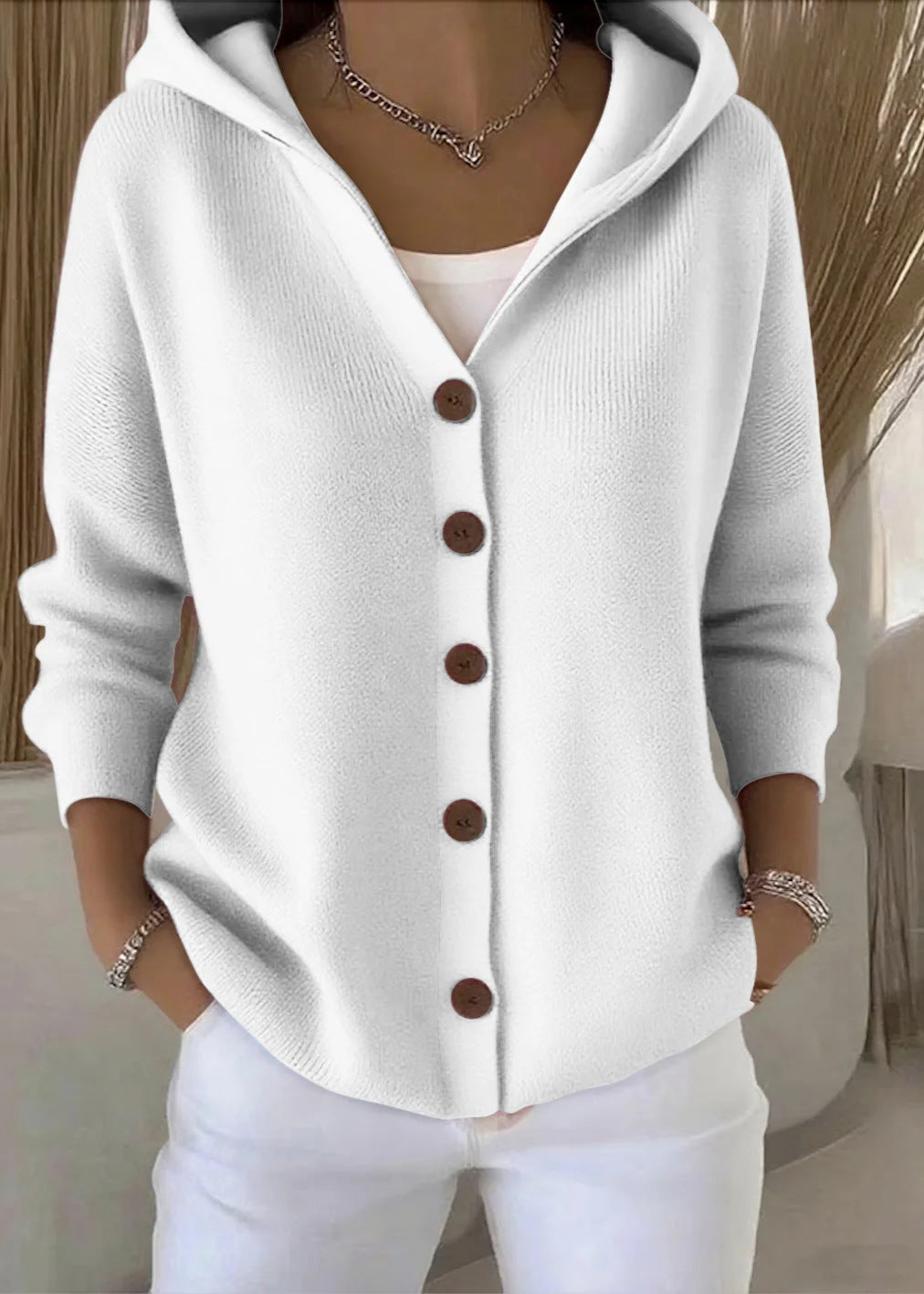 Cheryl | Elegant Cardigan