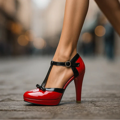 Chelsea | Elegance Heels