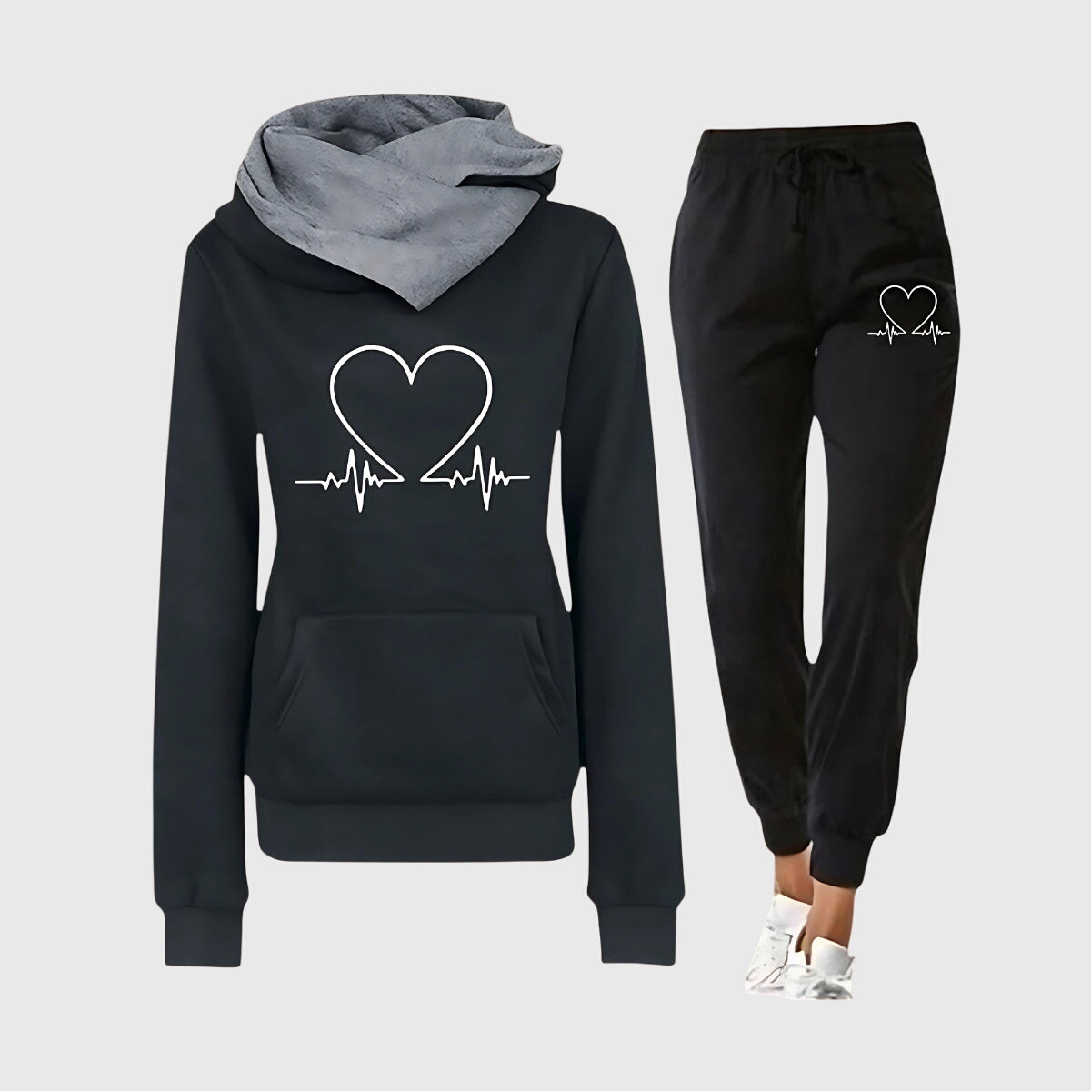 Catherine | Comfy gym set